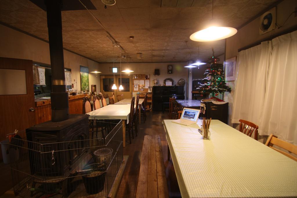 Karimpani Niseko Fujiyama Hostel Εξωτερικό φωτογραφία
