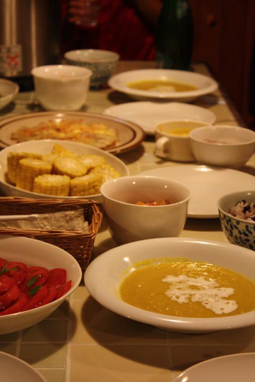 Karimpani Niseko Fujiyama Hostel Εξωτερικό φωτογραφία
