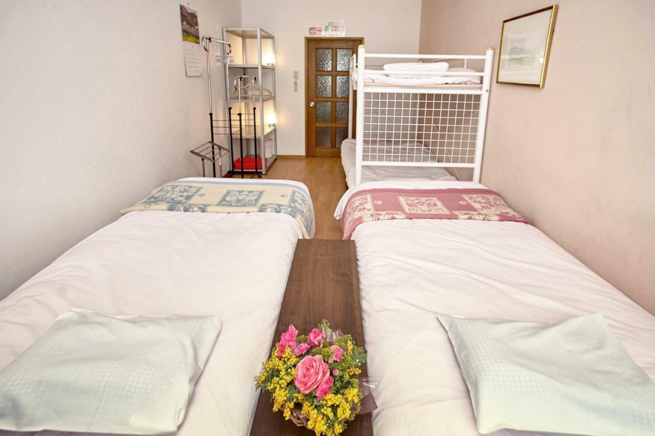 Karimpani Niseko Fujiyama Hostel Δωμάτιο φωτογραφία