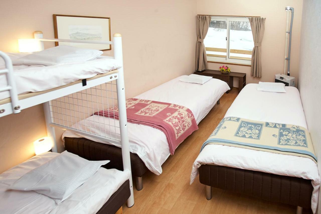 Karimpani Niseko Fujiyama Hostel Εξωτερικό φωτογραφία