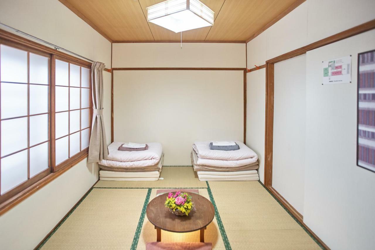 Karimpani Niseko Fujiyama Hostel Εξωτερικό φωτογραφία