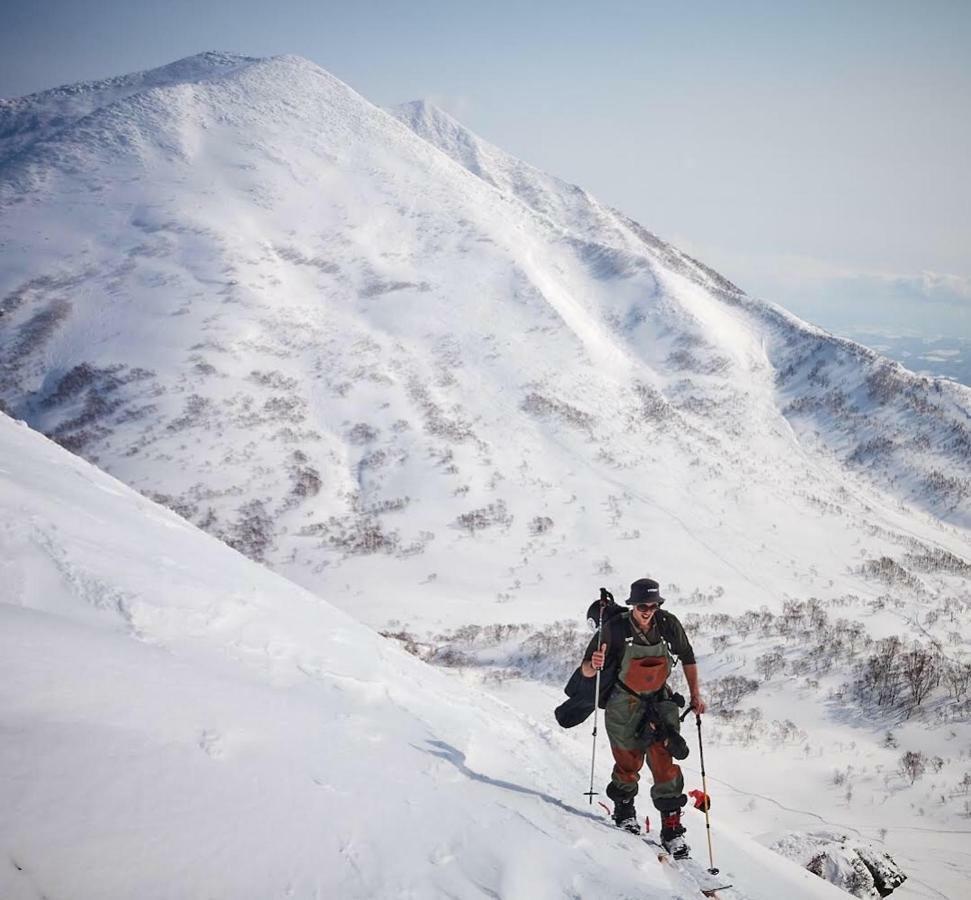 Karimpani Niseko Fujiyama Hostel Εξωτερικό φωτογραφία