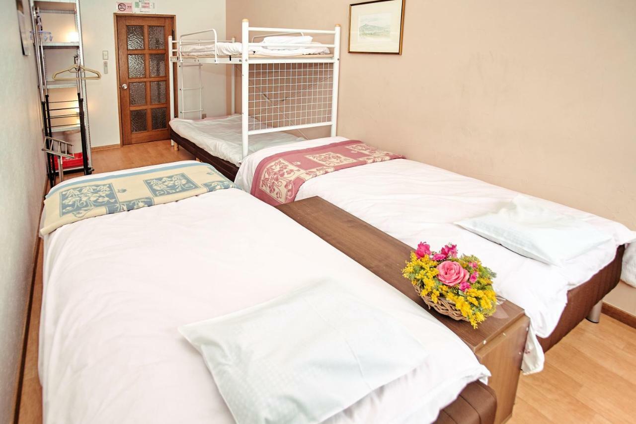Karimpani Niseko Fujiyama Hostel Δωμάτιο φωτογραφία