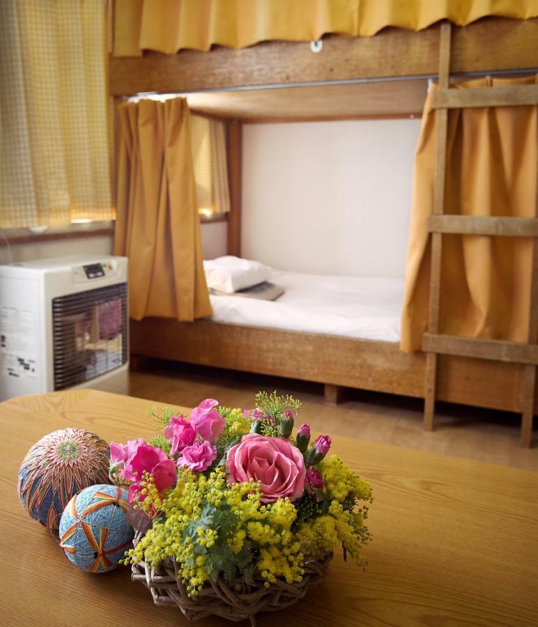Karimpani Niseko Fujiyama Hostel Εξωτερικό φωτογραφία