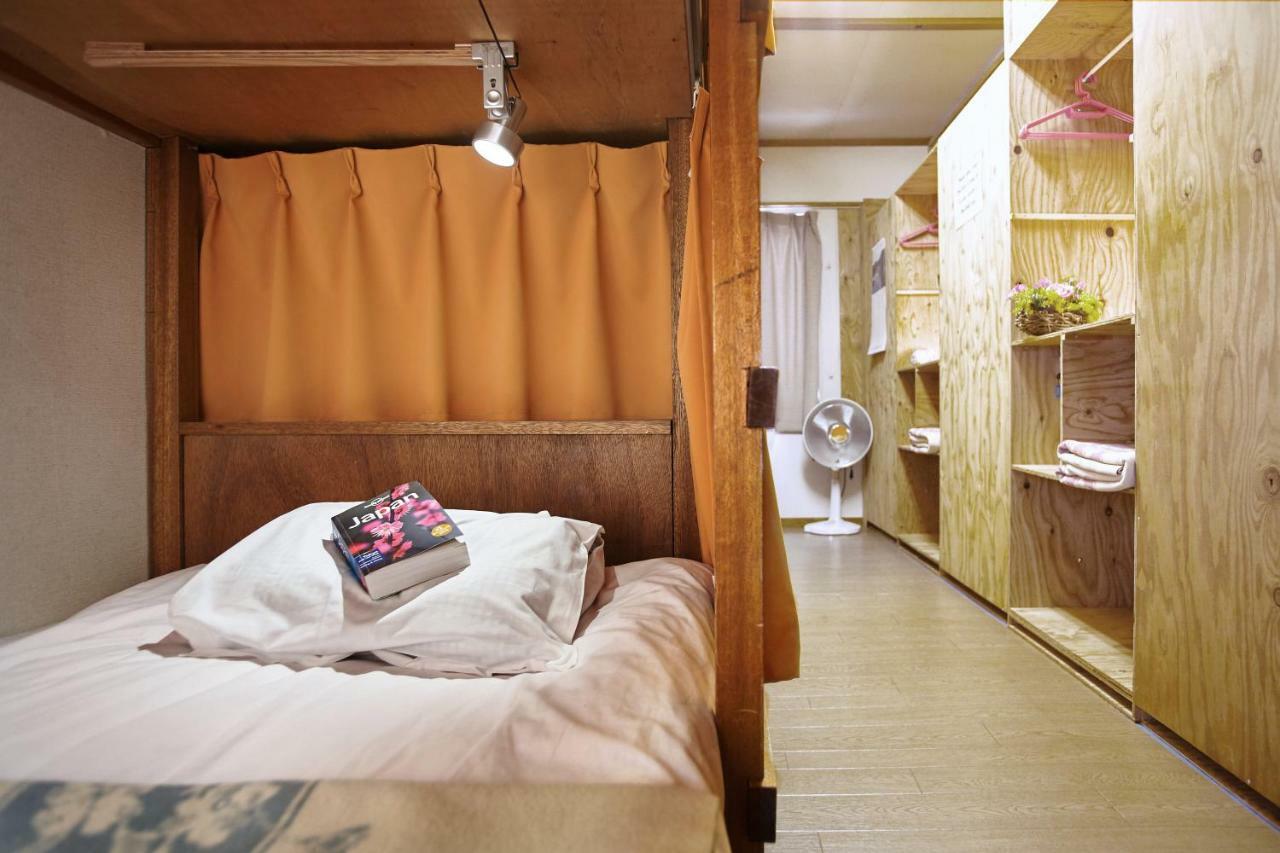Karimpani Niseko Fujiyama Hostel Εξωτερικό φωτογραφία