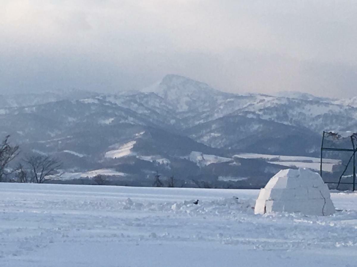 Karimpani Niseko Fujiyama Hostel Εξωτερικό φωτογραφία