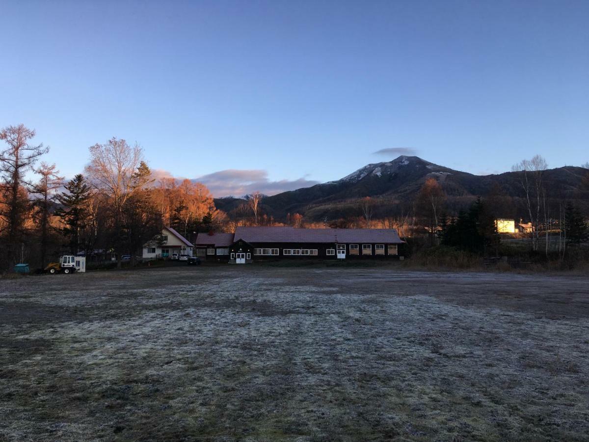 Karimpani Niseko Fujiyama Hostel Εξωτερικό φωτογραφία