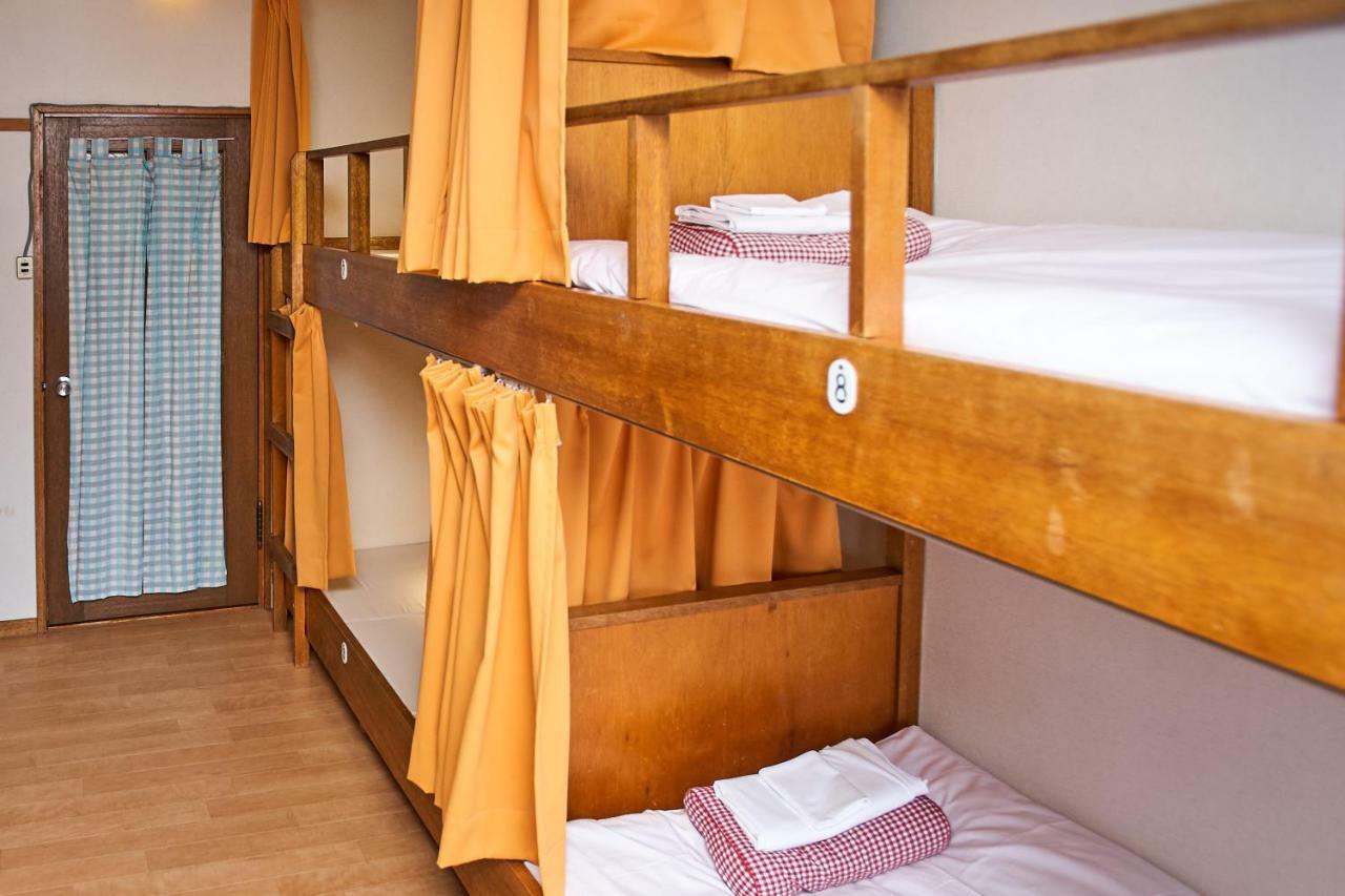 Karimpani Niseko Fujiyama Hostel Δωμάτιο φωτογραφία