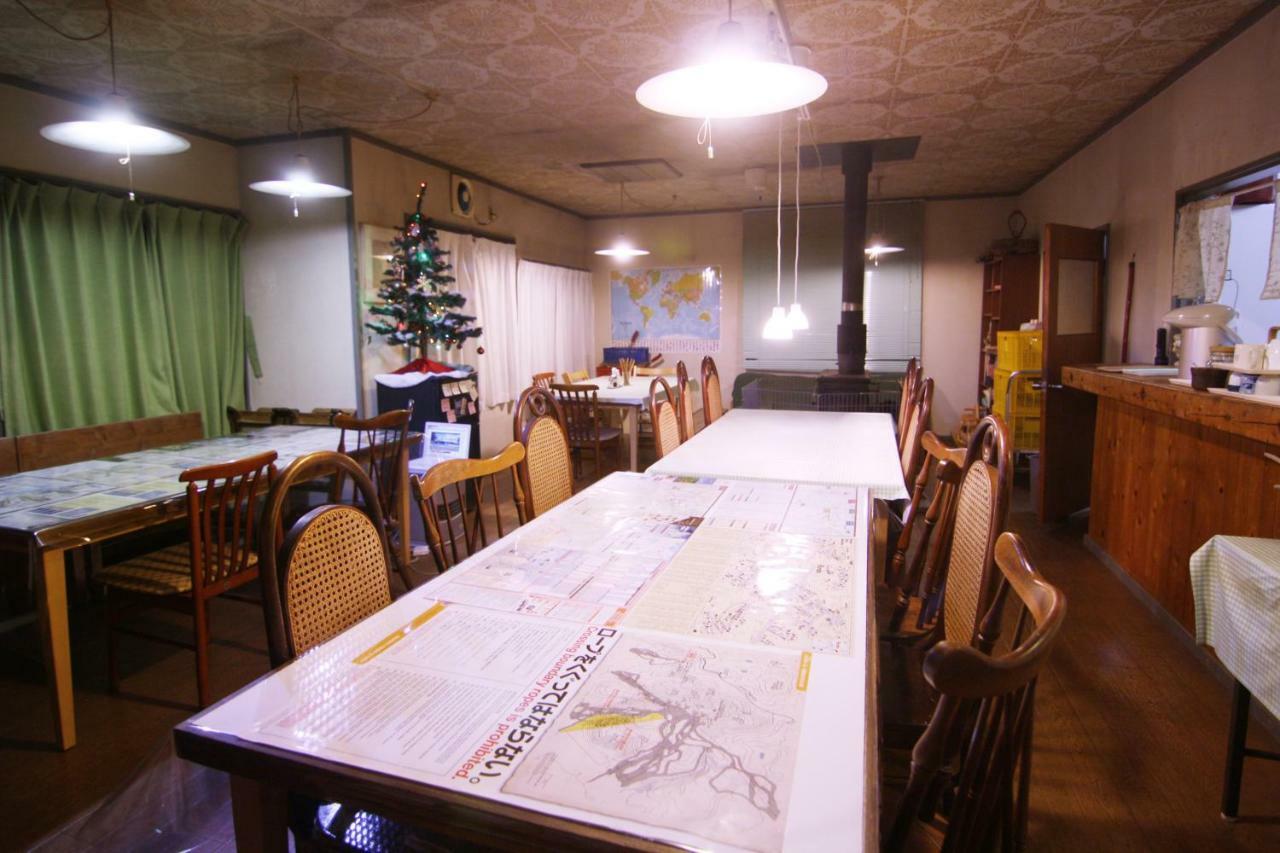 Karimpani Niseko Fujiyama Hostel Εξωτερικό φωτογραφία