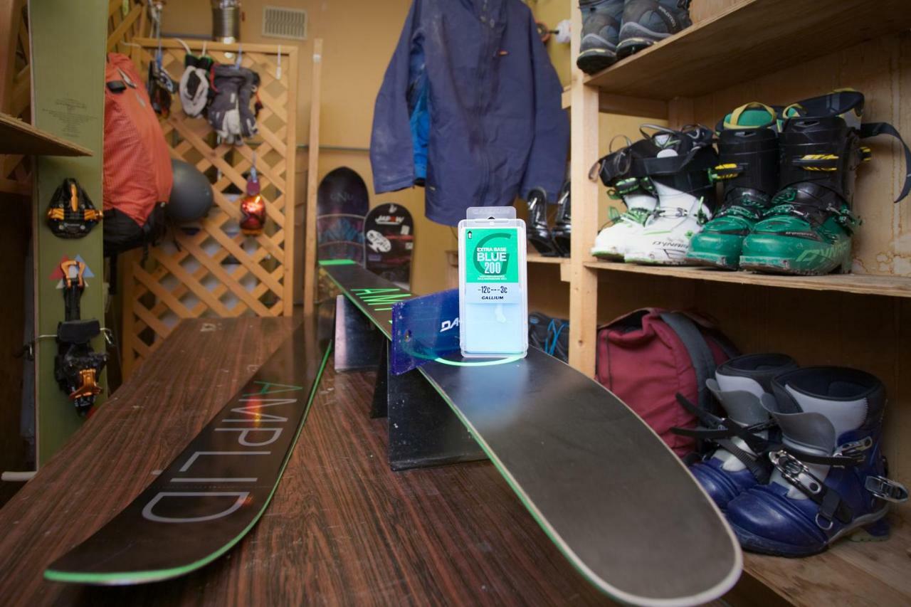 Karimpani Niseko Fujiyama Hostel Εξωτερικό φωτογραφία