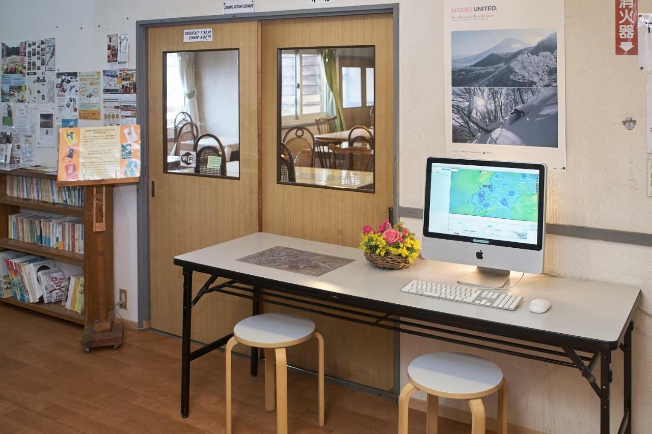 Karimpani Niseko Fujiyama Hostel Εξωτερικό φωτογραφία